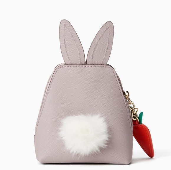 kate spade Handbags - 🔥LAST 1🔥NWT KATE SPADE BUNNY COIN PURSE
